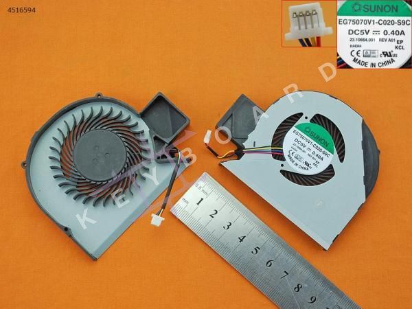 Вентилятор до ноутбука Acer Travelmate 8473G